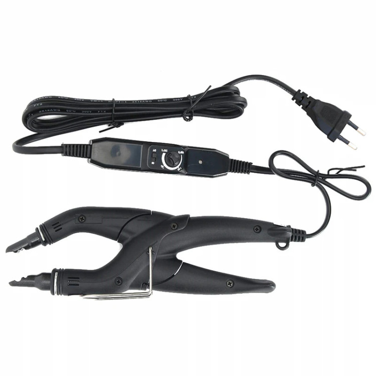 دستگاه اکستشن مو لوف کد MWJ 668